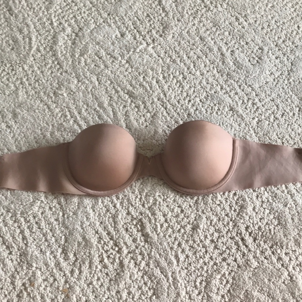 Strapless Bra